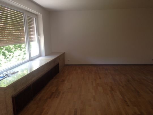 Wohnung zur Miete 700 € 4 Zimmer 110 m²<br/>Wohnfläche ab sofort<br/>Verfügbarkeit Ruhrallee 146 Bergerhausen Essen 45136