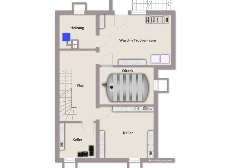 Einfamilienhaus zum Kauf 429.000 € 6 Zimmer 160,5 m² 587 m² Grundstück Wörth Wörth am Rhein 76744