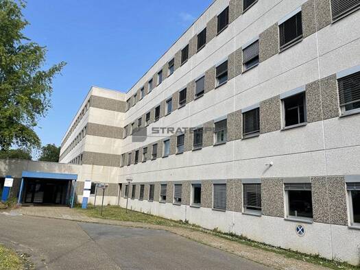 Büro zur Miete provisionsfrei 7,45 € 461 m² Bürofläche teilbar ab 461 m² Laudenbach 69514
