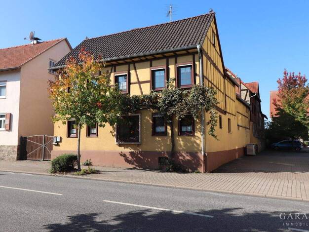 Bauernhaus zum Kauf 350.000 € 9 Zimmer 171 m² 1.140 m² Grundstück Gettenau Echzell 61209