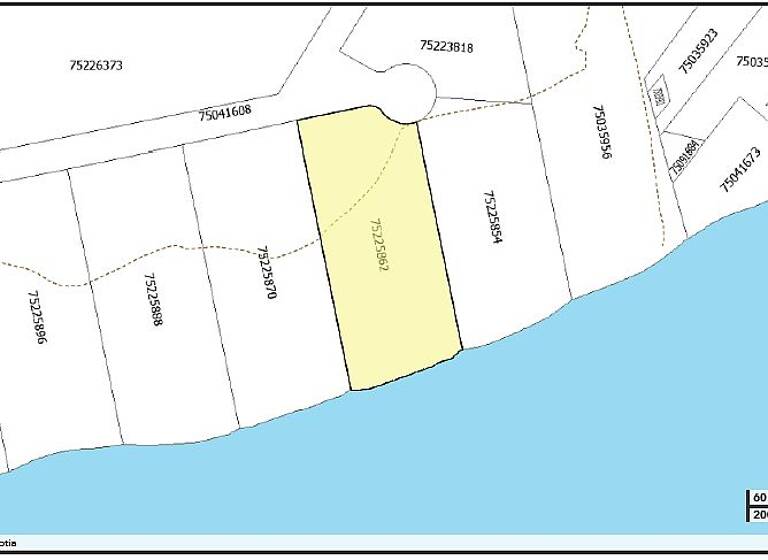 Grundstück zum Kauf 78.500 € 12.900 m² Grundstück Higway 320 Louisdale 010