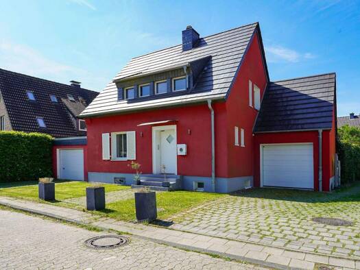 Einfamilienhaus zum Kauf 850.000 € 5 Zimmer 125 m² 475 m² Grundstück frei ab 01.04.2026 Kalkum Düsseldorf 40489