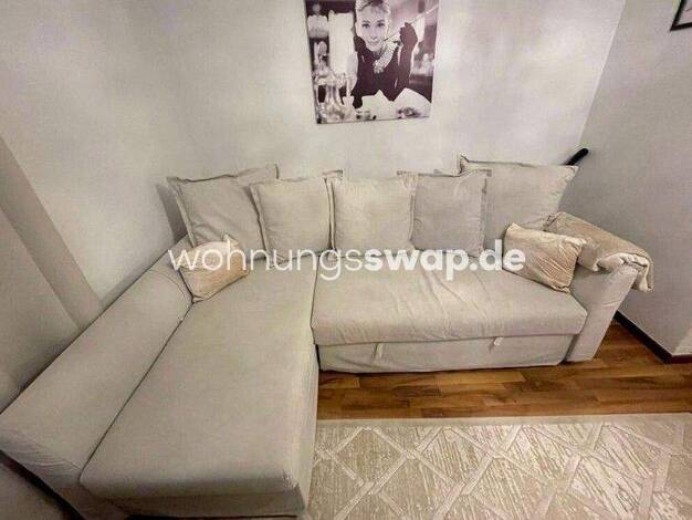 Studio zur Miete Tauschwohnung 350 € 1 Zimmer 22 m² 3. Geschoss Altstadt-Süd Köln 50667