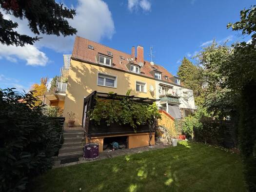 Mehrfamilienhaus zum Kauf 770.000 € 9 Zimmer 271 m² 470 m² Grundstück Großreuth h d Veste Nürnberg 90409