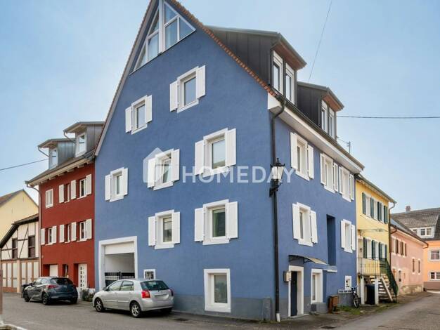 Maisonette zum Kauf 185.000 € 3,5 Zimmer 80,1 m² EG Kenzingen Kenzingen 79341