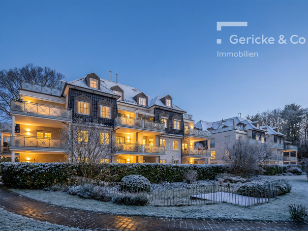 Maisonette zum Kauf 665.000 € 3 Zimmer 138 m² EG Poppenbüttel Hamburg 22391