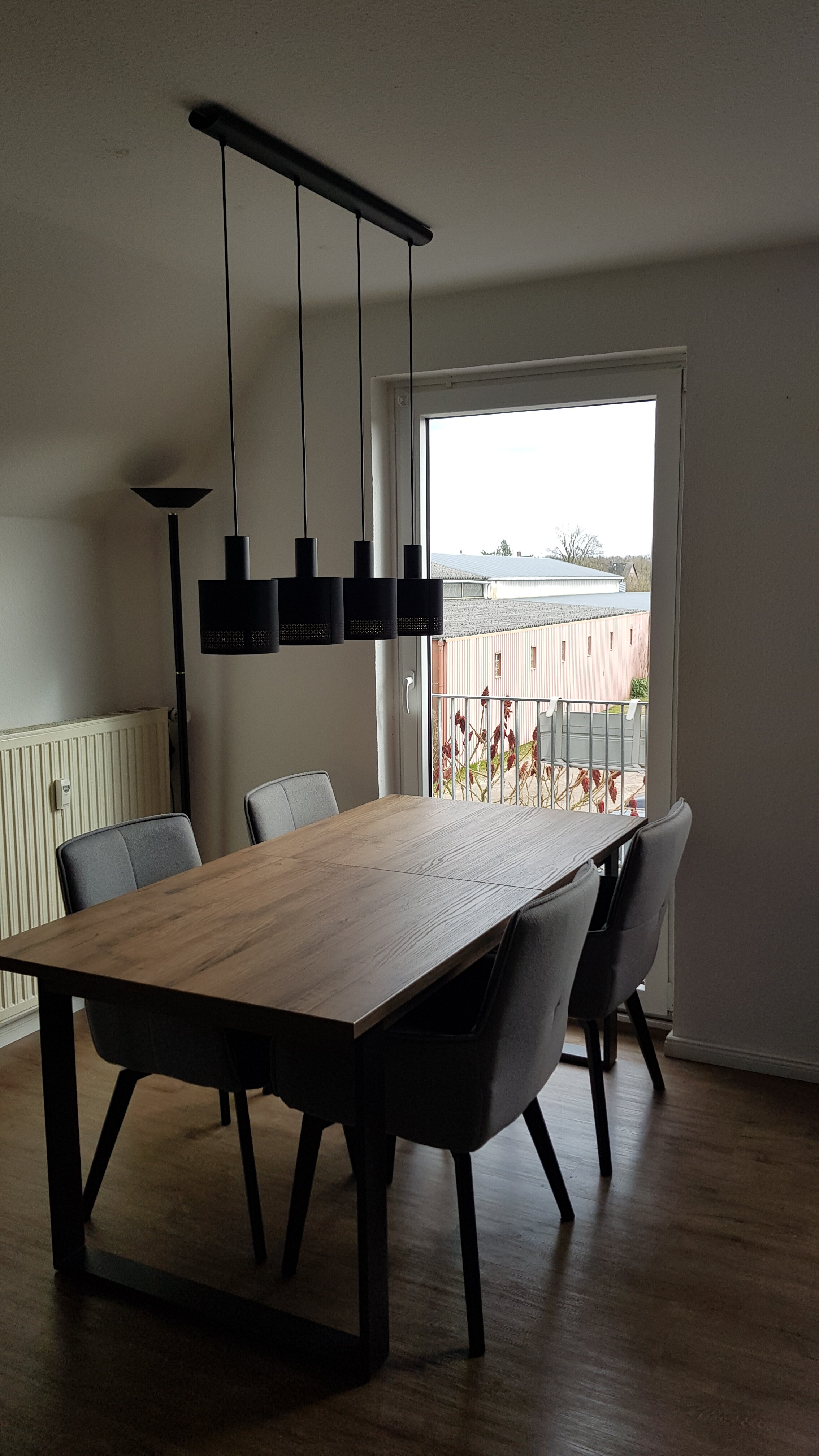 Terrassenwohnung zur Miete 580 € 2 Zimmer 55 m²<br/>Wohnfläche EG<br/>Geschoss Bremer Str. Wistedt Wistedt 21255