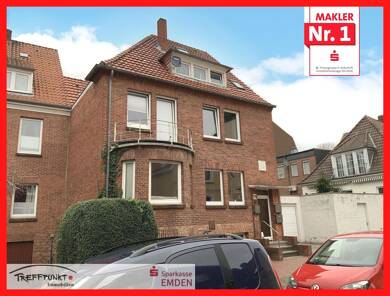 Wohnung zum Kauf 119.000 € 3 Zimmer 70 m² Stadtzentrum Emden 26721