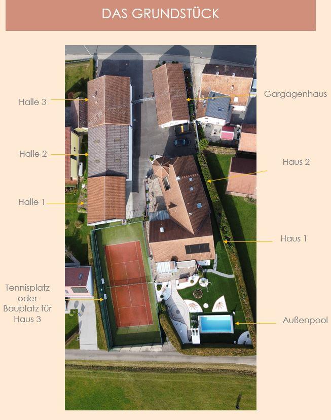 Einfamilienhaus zum Kauf 1.100.000 € 9 Zimmer 363 m²<br/>Wohnfläche 2.850 m²<br/>Grundstück Forchheim Freystadt 92342