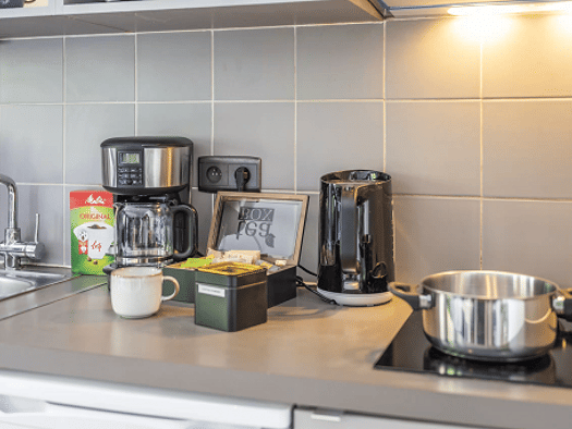 Wohnung zur Miete 691 € 2,5 Zimmer 55 m² Geschoss 1/2 frei ab 19.08.2026 Breisach Breisach am Rhein 79206