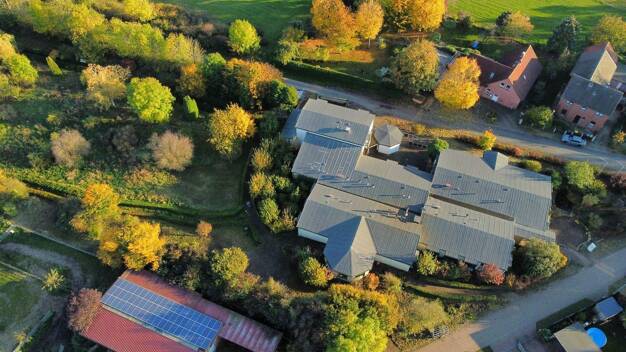 Wohn- und Geschäftshaus zum Kauf provisionsfrei als Kapitalanlage geeignet 998.000 € 1.037,1 m² 8.487 m² Grundstück Am Sandhop 2 Niedernstöcken Neustadt am Rübenberge 31535