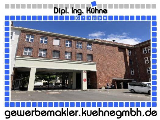Produktionshalle zur Miete provisionsfrei 9,50 € 186,1 m² Lagerfläche Tempelhof Berlin 12099