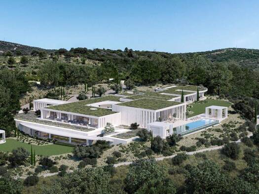 Haus zum Kauf 22.500.000 € 4.232 m² 10.126 m² Grundstück Sotogrande 11310
