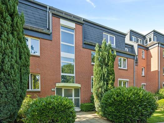Wohnung zum Kauf 215.000 € 3 Zimmer 72 m² 1. Geschoss Niendorf Hamburg 22459