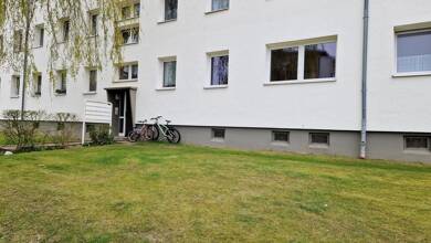 Wohnung zur Miete 417 € 3 Zimmer 69,4 m² 1. Geschoss Neubaustraße 11 Samtens Samtens 18573