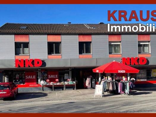 Laden zur Miete 10 € 521 m² Verkaufsfläche teilbar ab 200 m² Burgkirchen Burgkirchen an der Alz 84508