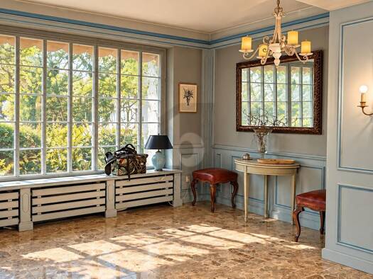 Doppelhaushälfte zum Kauf 1.850.000 € 7 Zimmer 230 m² 980 m² Grundstück Wellingsbüttel Hamburg 22391