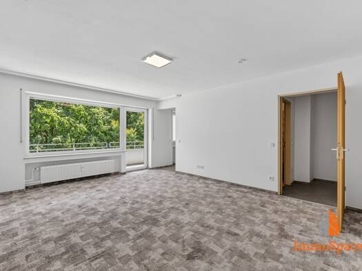 Studio zum Kauf 189.000 € 1 Zimmer 38,6 m² 5. Geschoss Hochzoll Augsburg 86163