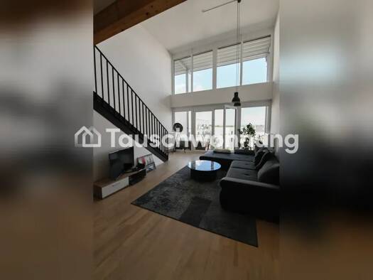 Loft zur Miete Tauschwohnung 1.130 € 2,5 Zimmer 84 m² 3. Geschoss Bamberg Bamberg 96052