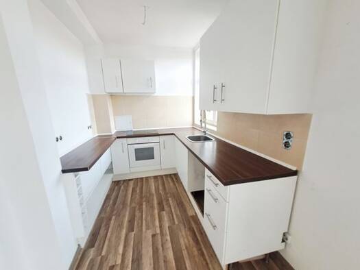 Wohnung zur Miete 615 € 3 Zimmer 76,4 m² 4. Geschoss Steinstraße 28 Neustadt Brandenburg an der Havel 14776