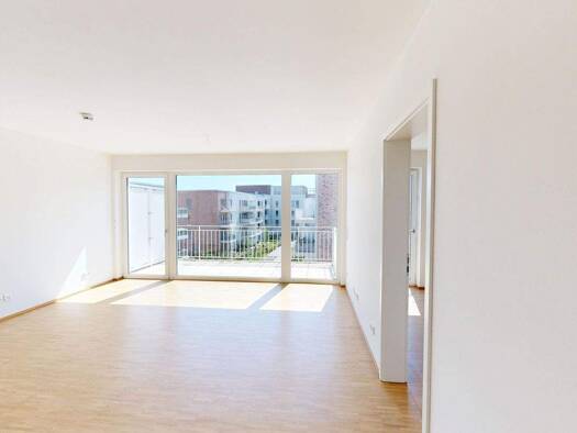 Wohnung zur Miete 875 € 2 Zimmer 62,6 m² EG frei ab 01.02.2027 Kattenbrookstrift 79 Bemerode Hannover 30539