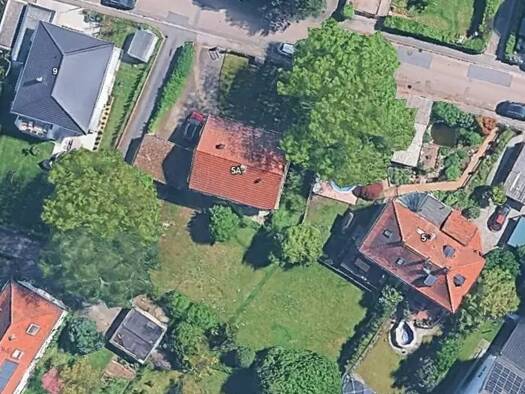 Grundstück zum Kauf provisionsfrei 178.200 € 270 m² Grundstück Frühlingstraße 5 a Unterasbach Oberasbach 90522