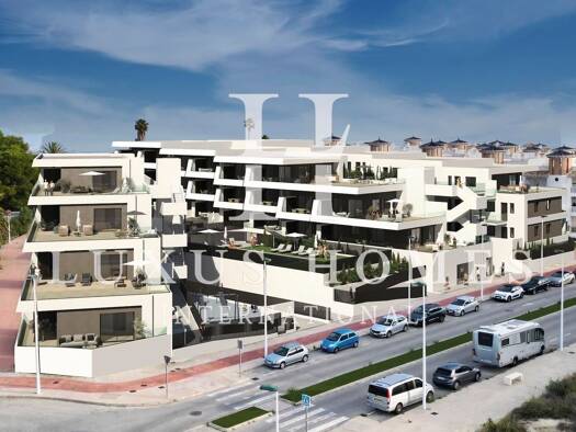Wohnung zum Kauf provisionsfrei als Kapitalanlage geeignet 248.000 € 3 Zimmer 72 m² Santa Pola