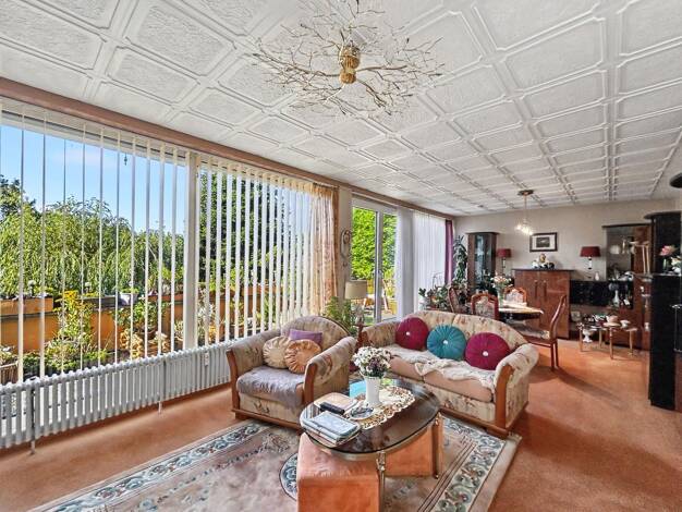 Wohnung zum Kauf 399.000 € 3 Zimmer 73,9 m² 3. Geschoss Heiligensee Reinickendorf 13503