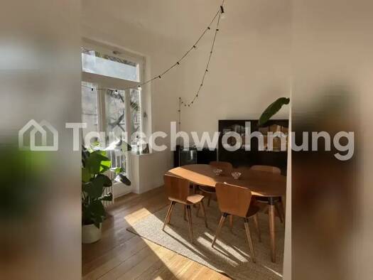 Wohnung zur Miete Tauschwohnung 1.400 € 4 Zimmer 98 m² 1. Geschoss Altona-Nord Hamburg 22765
