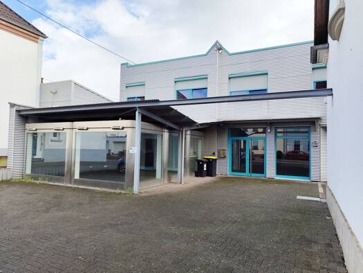 Büro zur Miete 1.800 € 4 Zimmer 234 m² Bürofläche Roden Saarlouis 66740