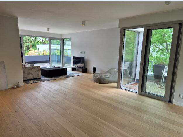 Penthouse zum Kauf 795.000 € 3 Zimmer 105 m² Grunewald Berlin / Grunewald 14193