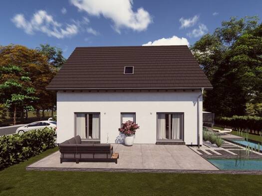 Mehrfamilienhaus zum Kauf 655.000 € 5 Zimmer 151,2 m² 950 m² Grundstück Mesmering Obertaufkirchen 84419