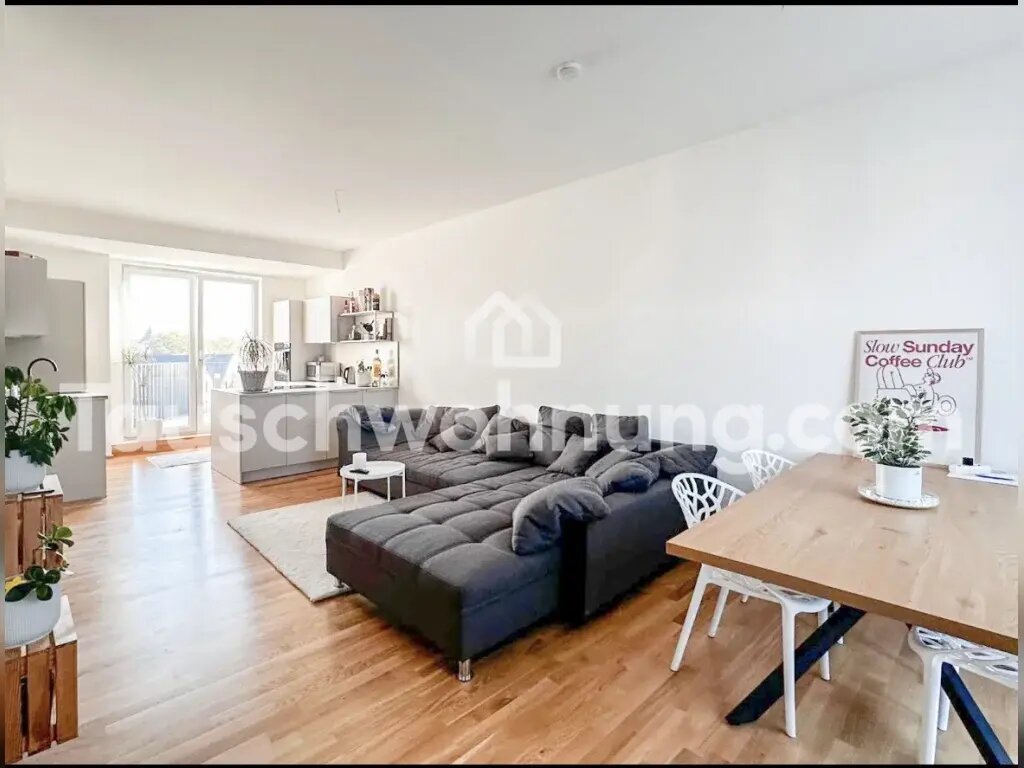 Maisonette zur Miete Tauschwohnung 1.660 € 4 Zimmer 111 m²<br/>Wohnfläche 2.<br/>Geschoss Stötteritz Leipzig 04299