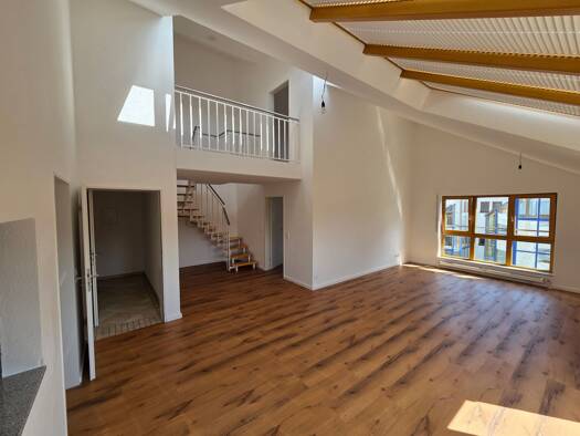 Maisonette zur Miete 950 € 3,5 Zimmer 92 m² Geschoss 1/2 frei ab sofort Bad Saulgau Bad Saulgau 88348