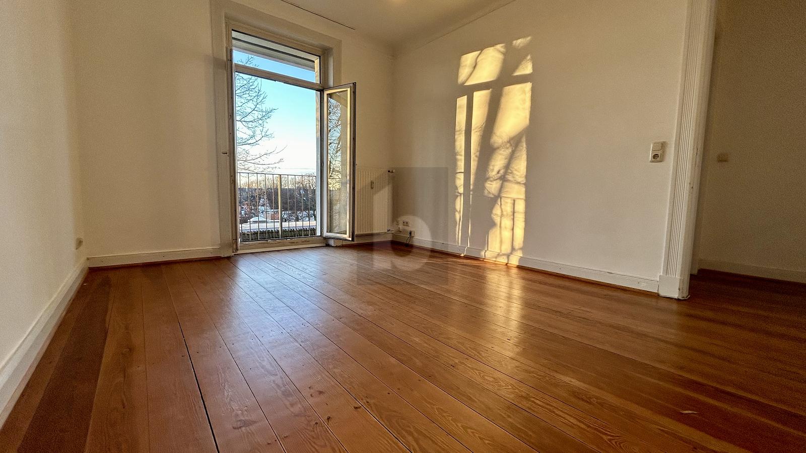 Wohnung zum Kauf 399.500 € 2 Zimmer 51 m²<br/>Wohnfläche 4.<br/>Geschoss Winterhude Hamburg Winterhude 22299