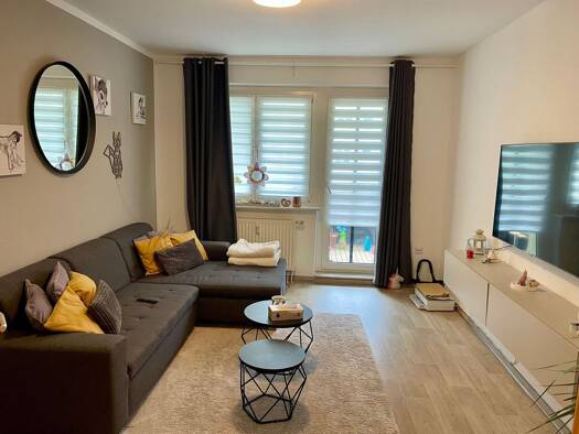 Wohnung zur Miete 650 € 4 Zimmer 98,4 m² 2. Geschoss frei ab 01.11.2025 Mihla Amt Creuzburg / Mihla 99831
