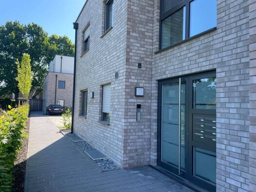 Wohnung zur Miete nur mit Wohnberechtigungsschein 487 € 2 Zimmer 64,7 m² 1. Geschoss frei ab 01.01.2026 Orionweg 80 Innenstadt Gütersloh 33334