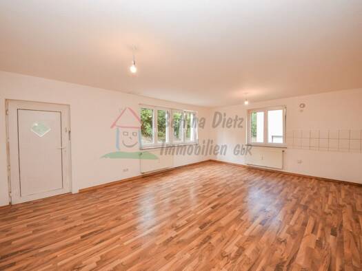 Wohnung zur Miete 640 € 2 Zimmer 60 m² Geschoss 1/2 Gottlieb-Bögner-Straße 25 Roßbach Leidersbach 63849