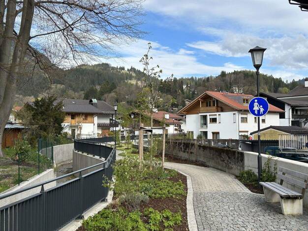 Wohnung zum Kauf provisionsfrei 969.000 € 5 Zimmer 115,3 m² Partenkirchen Garmisch-Partenkirchen 82467