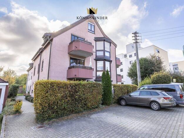 Wohnung zum Kauf 169.000 € 2 Zimmer 47 m² Neckargröningen Remseck am Neckar 71686