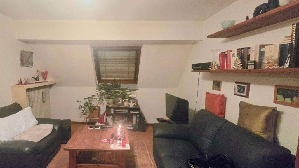 Wohnung zur Miete 490 € 2 Zimmer 46 m² 4. Geschoss Kinkelstraße 2 Mögeldorf Nürnberg 90482