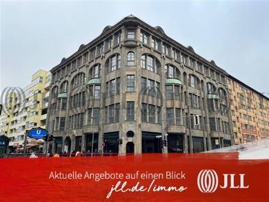 Verkaufsfläche zur Miete 380 m² Verkaufsfläche Berlin 10969