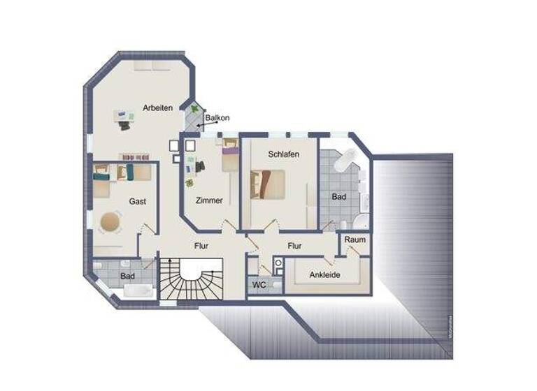 Einfamilienhaus zum Kauf 1.349.000 € 10 Zimmer 284 m² 1.064 m² Grundstück Landsberg Landsberg am Lech 86899