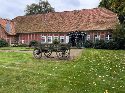 Haus zum Kauf 6 Zimmer 210 m² 8.402 m² Grundstück Grothe Badbergen 49635