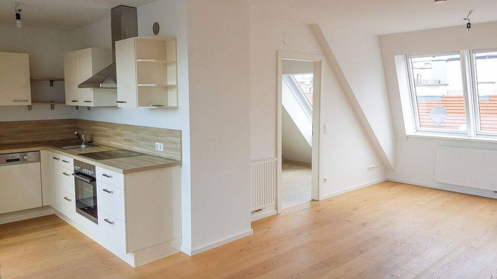 Wohnung zur Miete 774 € 2 Zimmer 56,9 m² EG Wien 1170
