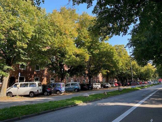 Wohnung zur Miete 625 € 2 Zimmer 56,2 m² 1. Geschoss frei ab 01.11.2026 Paul-Fuß-Straße 2 Wik Wik 24106