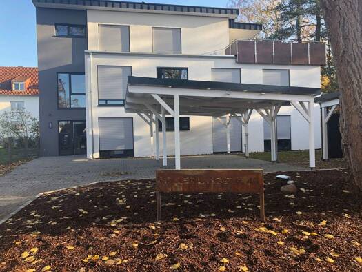 Penthouse zur Miete 1.650 € 3 Zimmer 129,7 m² 2. Geschoss frei ab 01.02.2026 Voxtrup Osnabrück 49086