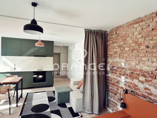 Studio zur Miete 880 € 1 Zimmer 31,9 m² frei ab sofort Gostenhof Nürnberg 90429