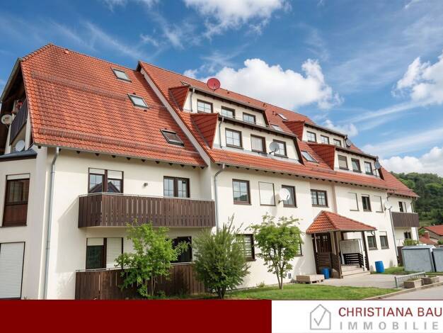 Wohnung zum Kauf 58.000 € 1 Zimmer 31 m² 2. Geschoss Gauselfingen Burladingen 72393