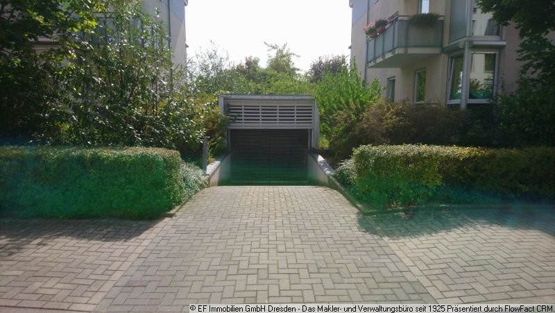 Duplex-Garage zur Miete provisionsfrei 55 € Mansfelder Str. 30 Striesen-Süd (Haenel-Clauß-Platz) Dresden 01309